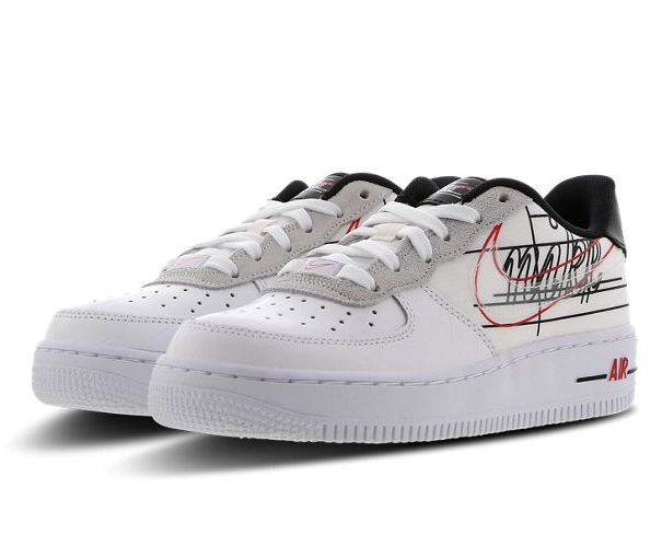 nike air force one cos